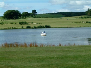  Nuestro lago escénico 